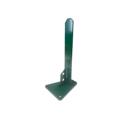 Platine pour poteaux