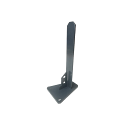 Platine pour poteaux