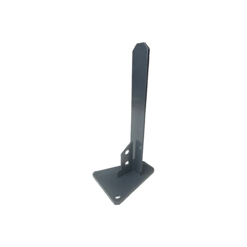 Platine pour poteaux